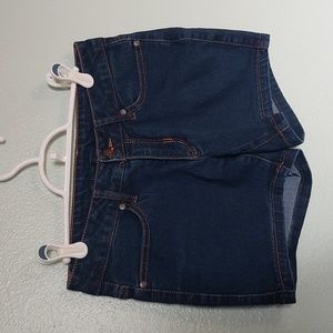 💜 Faded Glory jean shorts